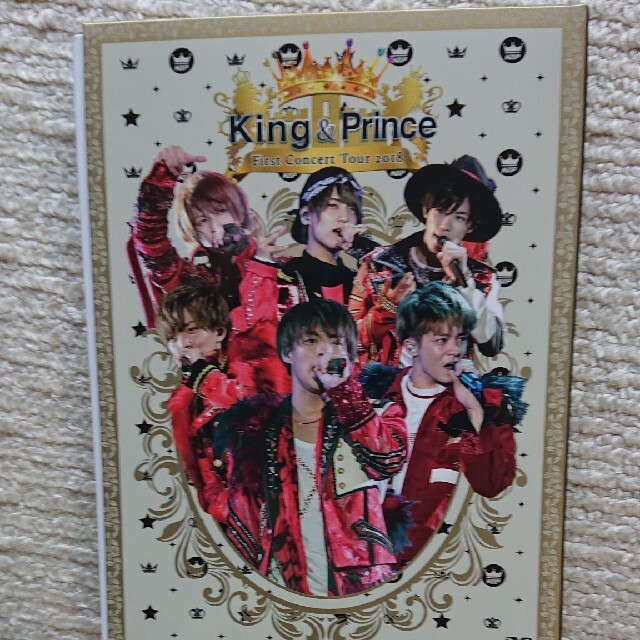 King&Prince First   Concert ２０１８