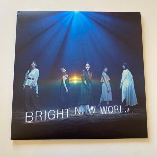 BRIGHT NEW WORLD（初回生産限定盤A）ゆう様専用です。(ポップス/ロック(邦楽))