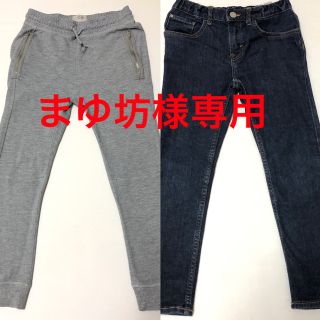 ザラキッズ(ZARA KIDS)のまゆ坊様専用ZARA H&M 男の子　長ズボン　ロングパンツ　ZARAKID(パンツ/スパッツ)