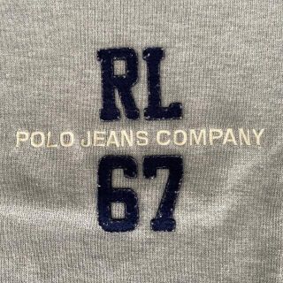 ポロラルフローレン(POLO RALPH LAUREN)のポロジーンズ　ラルフローレン　セーター(ニット/セーター)