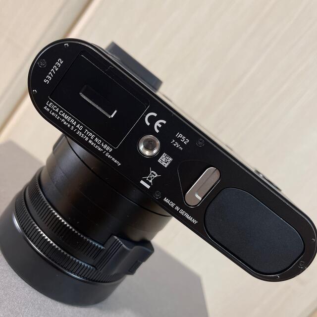 クーポン中値下げ　Leica Q2 美品　ライカ整備済み純正アクセサリー3点付属