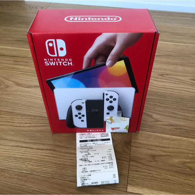 Nintendo Switch 有機ELモデル