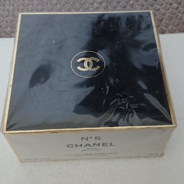 [新品]CHANEL AFTER BATH POWDER アフターバスパウダー