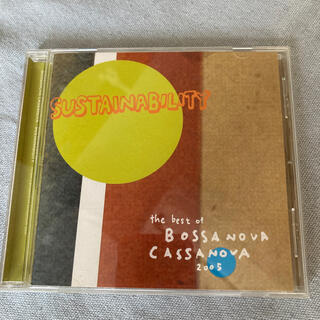ザ・ベスト・オブ・ボサノバ カサノバ 2005 (ポップス/ロック(洋楽))