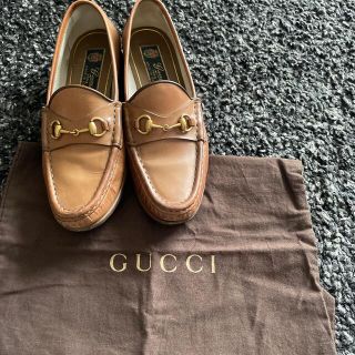 グッチ(Gucci)のgucci ビットローファー(ローファー/革靴)