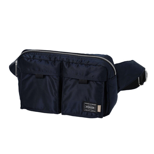 porter x jjjjound waist bagバッグ