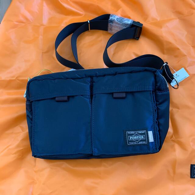 porter x jjjjound waist bag