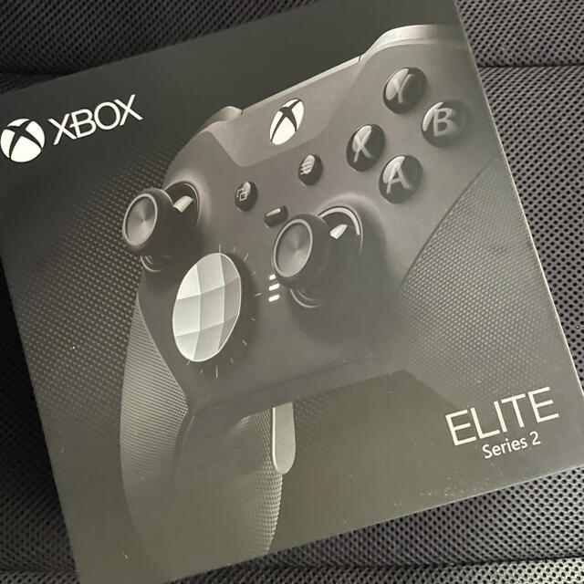 新品未開封　Xbox Elite ワイヤレス　コントローラーSeries 2 | フリマアプリ ラクマ