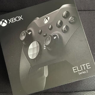 エックスボックス(Xbox)の新品未開封　Xbox Elite ワイヤレス　コントローラーSeries 2(その他)