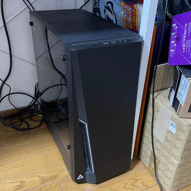 Antec dp501 pcケース，電源セット 1