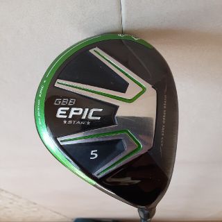 キャロウェイ(Callaway)のキャロウェイ GBB EPIC STAR フェアウェイウッド ATTAS FW(クラブ)