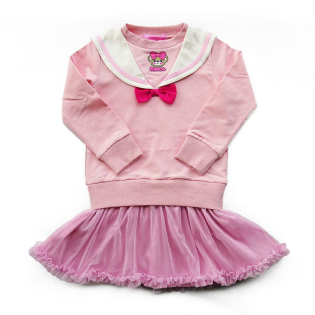 EARTHMAGIC(アースマジック)の専用 キッズ/ベビー/マタニティのキッズ服女の子用(90cm~)(ニット)の商品写真