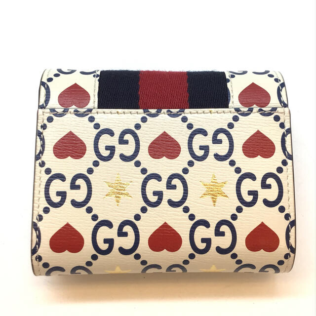 GUCCI 476081 コンパクトウォレット GUCCI 476081 コンパクトウォレット