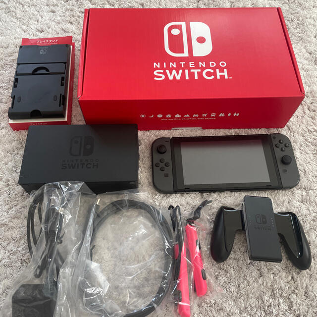 任天堂 Switch本体　おまけ付き