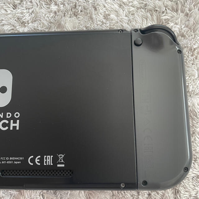 任天堂 Switch本体　おまけ付き