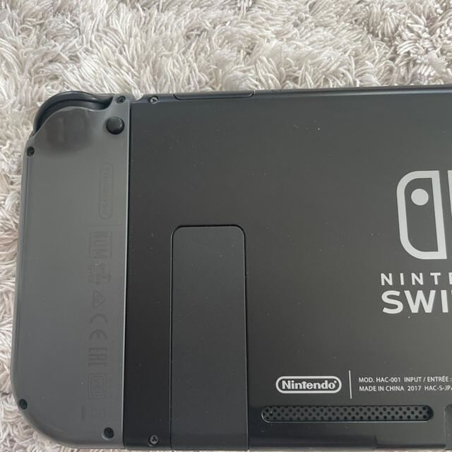 任天堂 Switch本体　おまけ付き