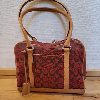 コーチ(COACH)のコーチ　ハンドバッグ(ハンドバッグ)