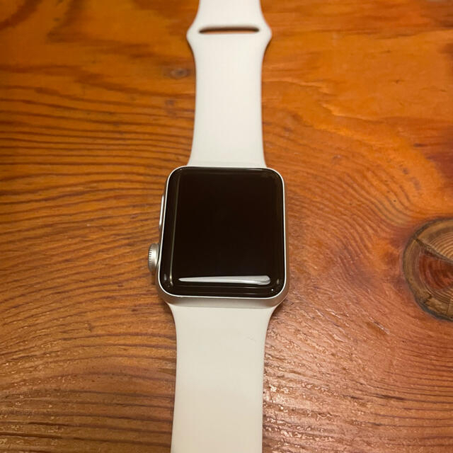 Apple Watch series3 38mm GPSモデル - その他