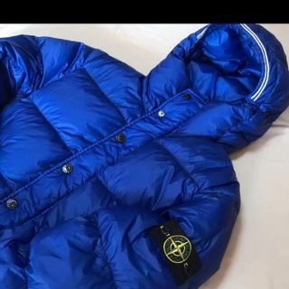 ストーンアイランド(STONE ISLAND)のストーンアイランド　ダウンジャケット(ダウンジャケット)