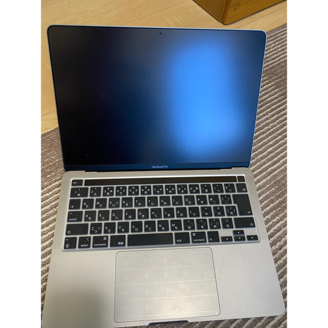 macbook pro m1チップ搭載