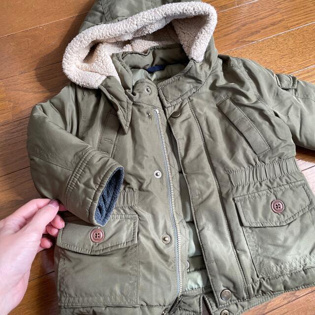 babyGAP(ベビーギャップ)のgap 12-18month〜　セット キッズ/ベビー/マタニティのベビー服(~85cm)(ジャケット/コート)の商品写真