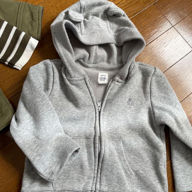 babyGAP(ベビーギャップ)のgap 12-18month〜　セット キッズ/ベビー/マタニティのベビー服(~85cm)(ジャケット/コート)の商品写真