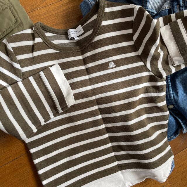 babyGAP(ベビーギャップ)のgap 12-18month〜　セット キッズ/ベビー/マタニティのベビー服(~85cm)(ジャケット/コート)の商品写真