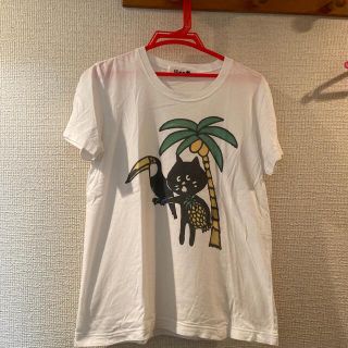 ネネット(Ne-net)のネネット にゃーTシャツ(Tシャツ(半袖/袖なし))