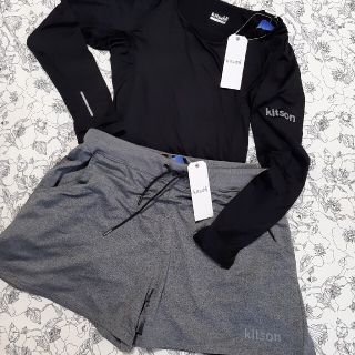 キットソン(KITSON)のkitson　ウェア　LLサイズ(ウェア)