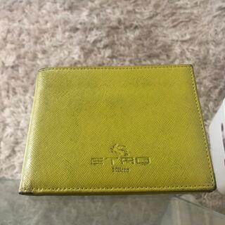 ETRO(折り財布)