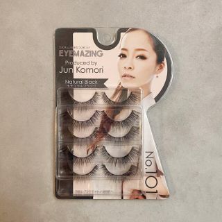 小森純プロデュース つけまつげ EYEMAZING NO.101(つけまつげ)