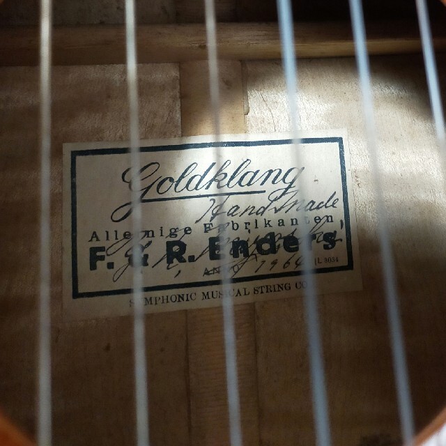 メイプル単板 Goldklang クラシックギター 高質で安価 49.0%割引 www.gold-and-wood.com
