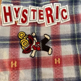 ヒステリックミニ(HYSTERIC MINI)のヒスミニ チュニック ワンピース(ワンピース)