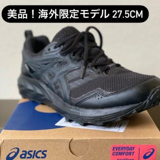 アシックス(asics)の【日本未発売】asics gore-tex ゴアテックス 27.5cm(スニーカー)