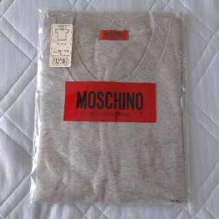 モスキーノ(MOSCHINO)のMOSCHINO Tシャツ グレー Ｌ(その他)