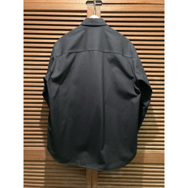 JIL SANDER 20ss シャツジャケット