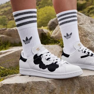 アディダス(adidas)の新品　adidas × marimekko アディダス　スタンスミス 24㎝(スニーカー)