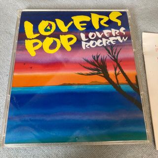  LOVERS ROCREW LOVERS POP CD(ポップス/ロック(邦楽))