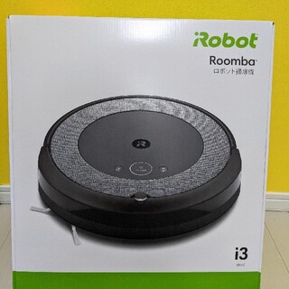 アイロボット(iRobot)のIROBOT ルンバ i3(掃除機)