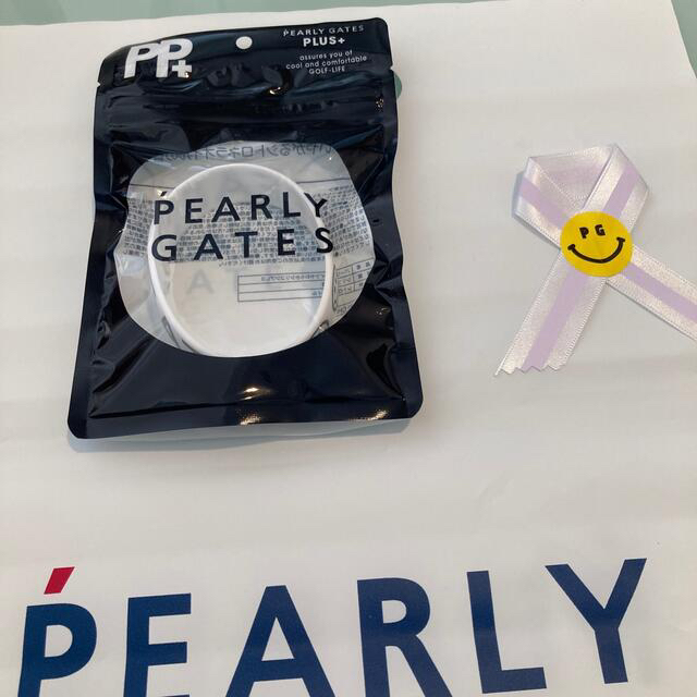 PEARLY GATES(パーリーゲイツ)の【PEARLY GATES♡パーリーゲイツ 】新品パーリーゲイツ小物ゴルフ小物 スポーツ/アウトドアのゴルフ(ウエア)の商品写真