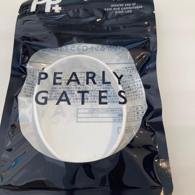 PEARLY GATES(パーリーゲイツ)の【PEARLY GATES♡パーリーゲイツ 】新品パーリーゲイツ小物ゴルフ小物 スポーツ/アウトドアのゴルフ(ウエア)の商品写真