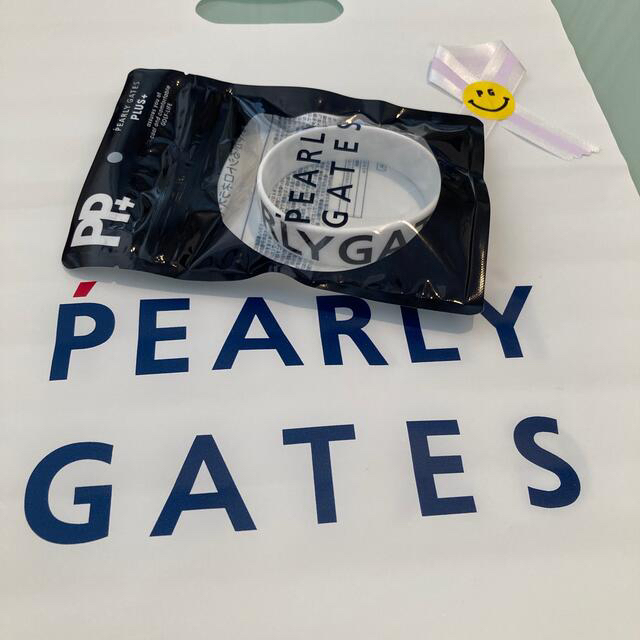 PEARLY GATES(パーリーゲイツ)の【PEARLY GATES♡パーリーゲイツ 】新品パーリーゲイツ小物ゴルフ小物 スポーツ/アウトドアのゴルフ(ウエア)の商品写真