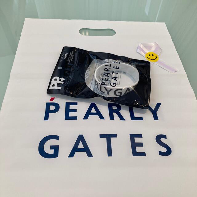 PEARLY GATES(パーリーゲイツ)の【PEARLY GATES♡パーリーゲイツ 】新品パーリーゲイツ小物ゴルフ小物 スポーツ/アウトドアのゴルフ(ウエア)の商品写真