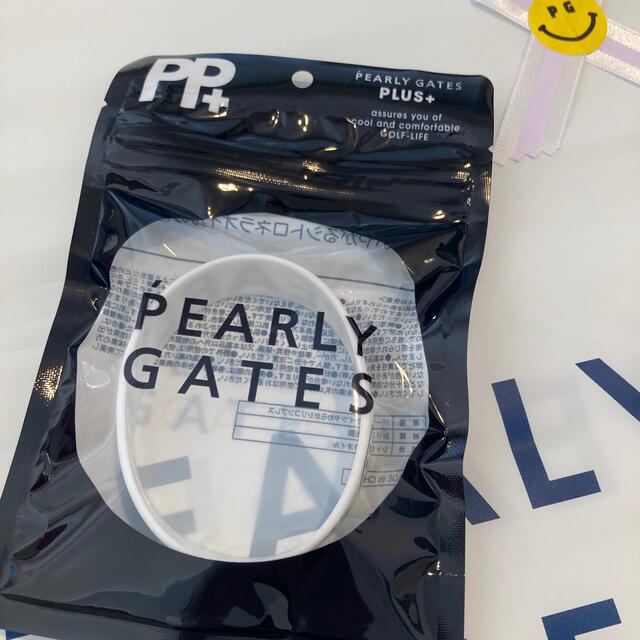 PEARLY GATES(パーリーゲイツ)の【PEARLY GATES♡パーリーゲイツ 】新品パーリーゲイツ小物ゴルフ小物 スポーツ/アウトドアのゴルフ(ウエア)の商品写真