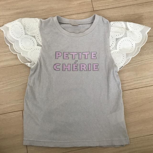 petit main(プティマイン)のプティマイン他　お洋服セット☆ キッズ/ベビー/マタニティのキッズ服女の子用(90cm~)(ワンピース)の商品写真