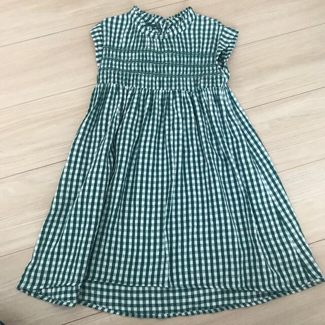 petit main(プティマイン)のプティマイン他　お洋服セット☆ キッズ/ベビー/マタニティのキッズ服女の子用(90cm~)(ワンピース)の商品写真