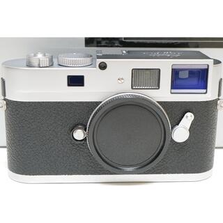 LEICA - CCD交換済み Leica M9-Pアップグレード シルバー ライカ ...