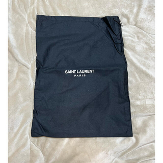 サンローラン(Saint Laurent)のSaint laurent paris サンローラン 巾着袋 中 40×30cm(その他)