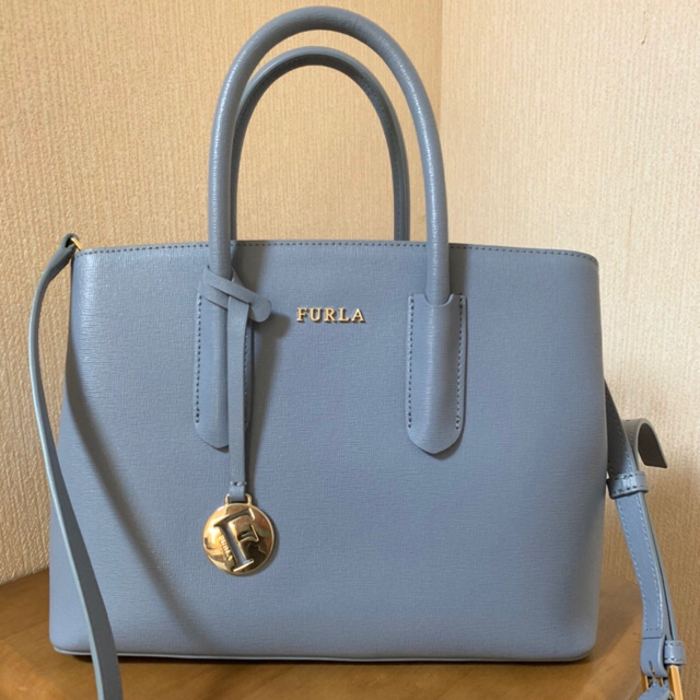 FURLA ハンドバッグ　TESSA テッサ