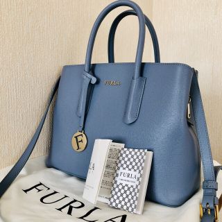 フルラ(Furla)のFURLA ハンドバッグ　TESSA テッサ(ハンドバッグ)